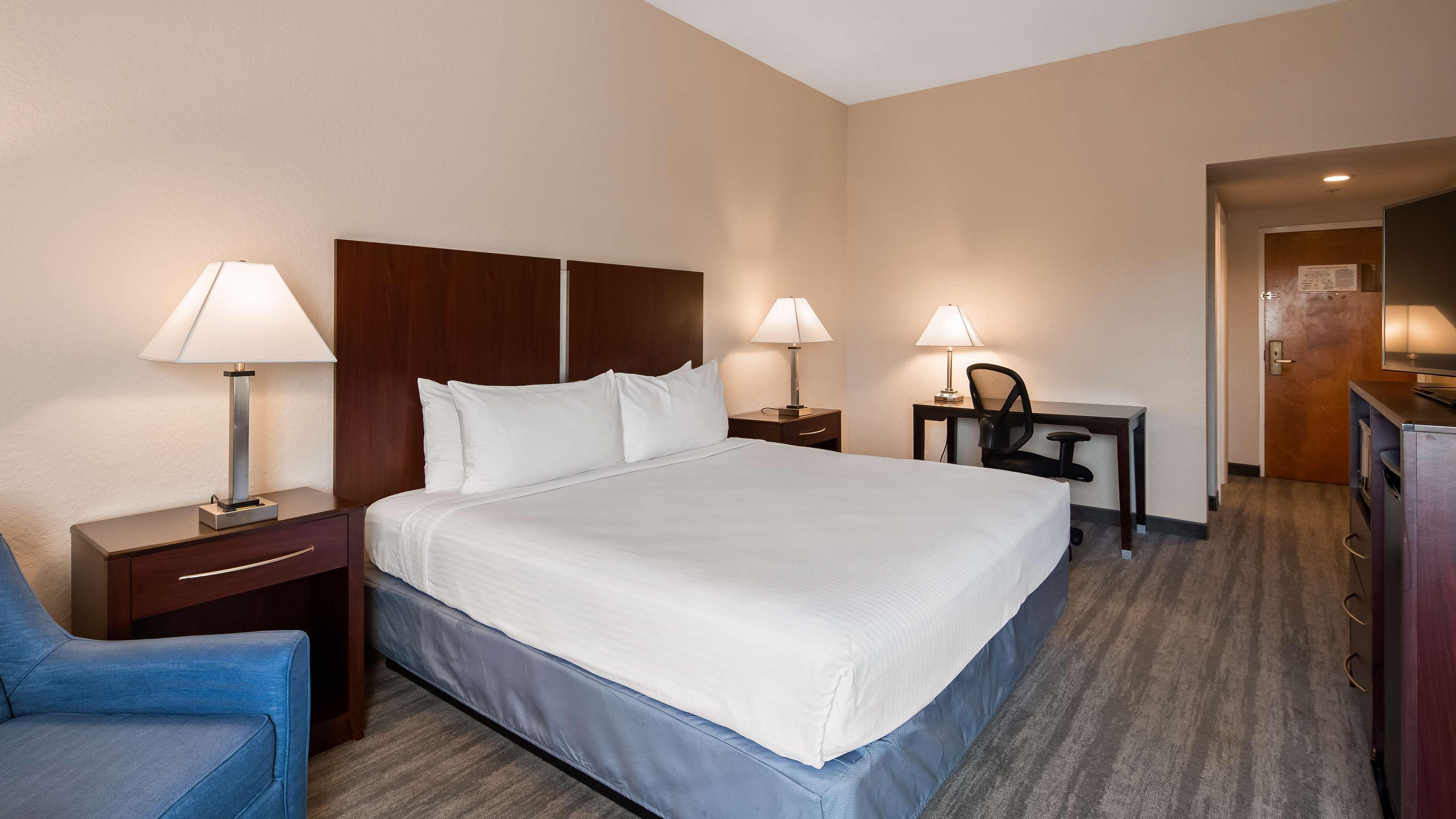 Best Western טאמפה מראה חיצוני תמונה