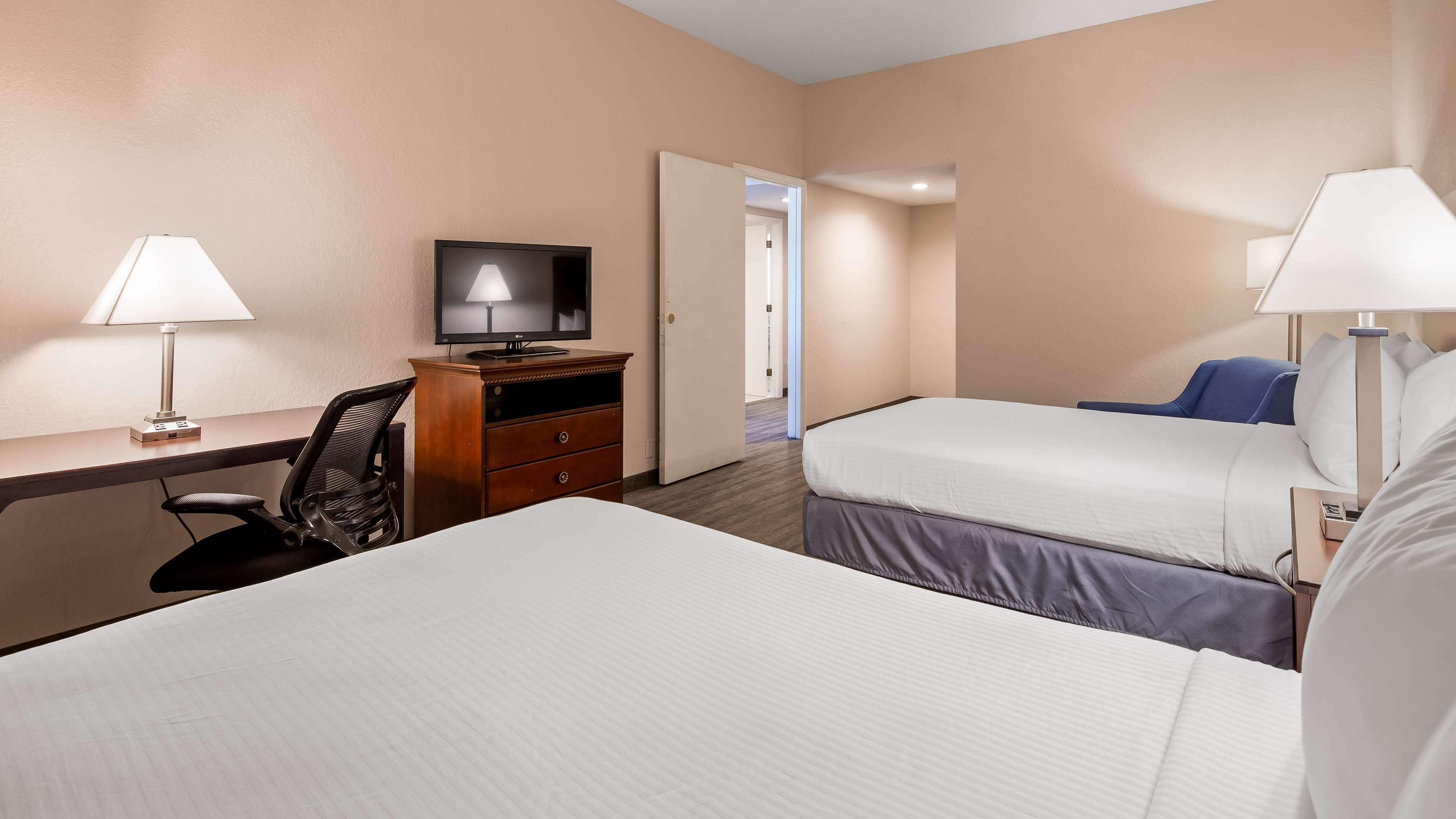 Best Western טאמפה מראה חיצוני תמונה
