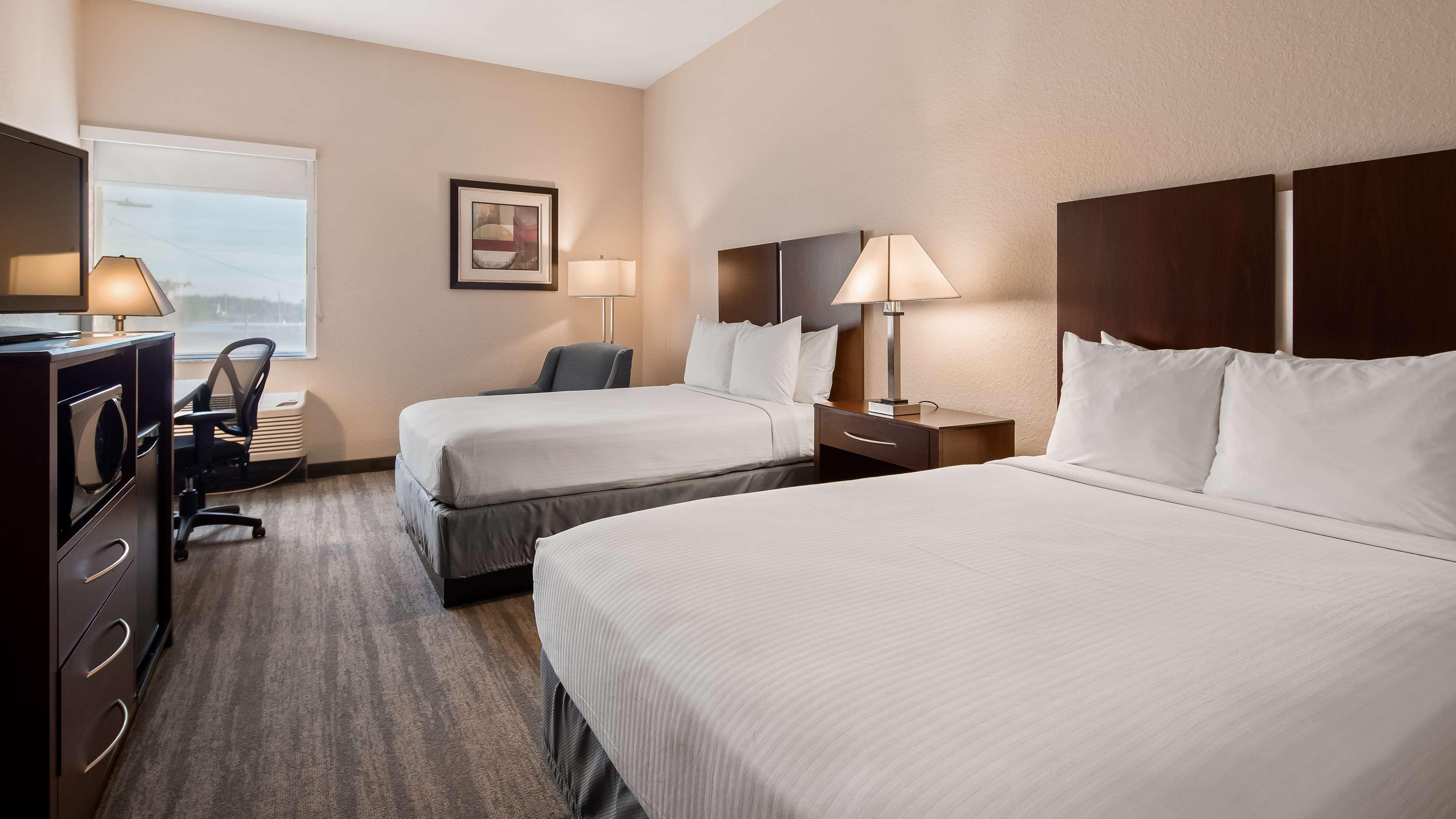 Best Western טאמפה מראה חיצוני תמונה
