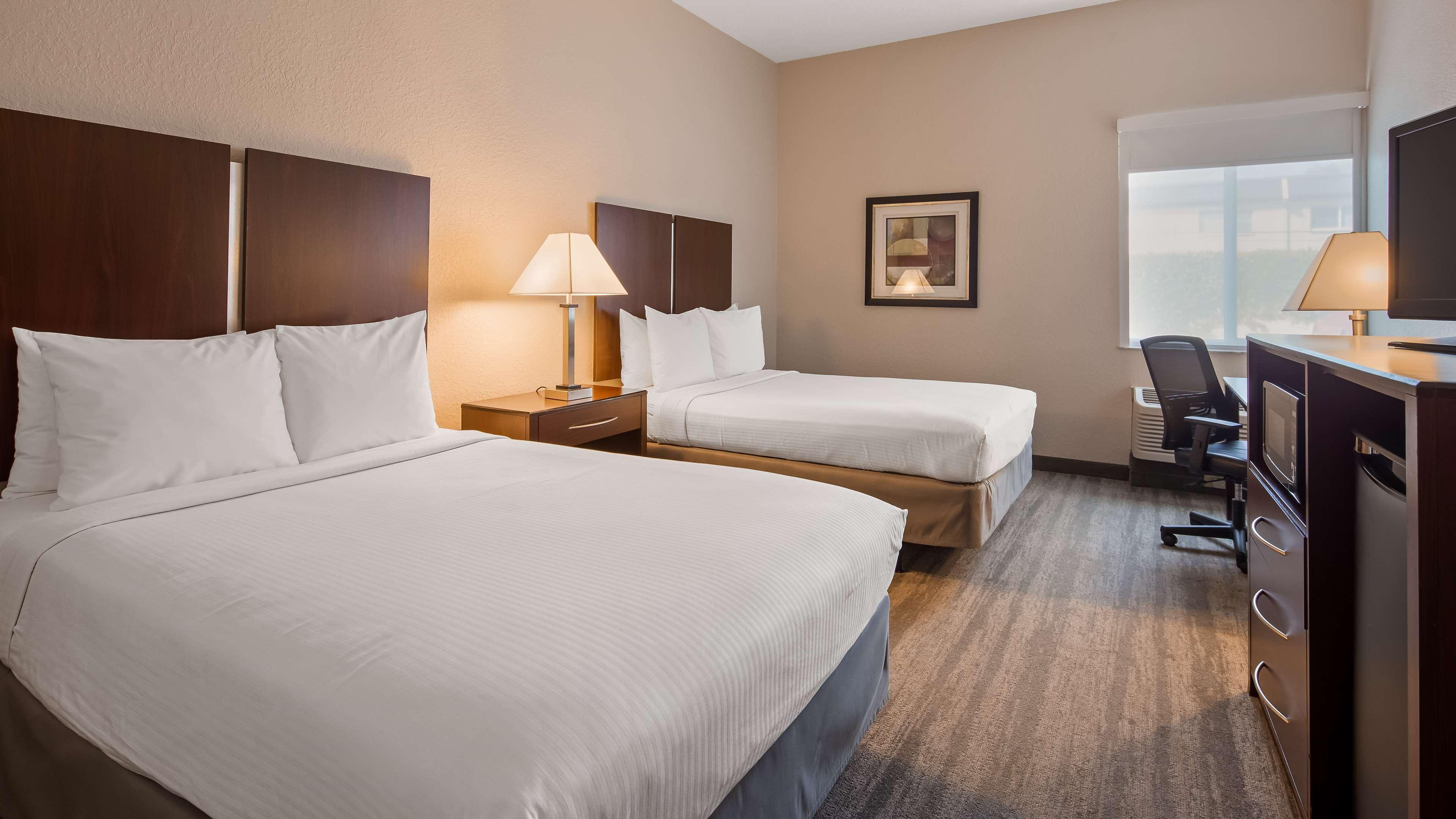 Best Western טאמפה מראה חיצוני תמונה