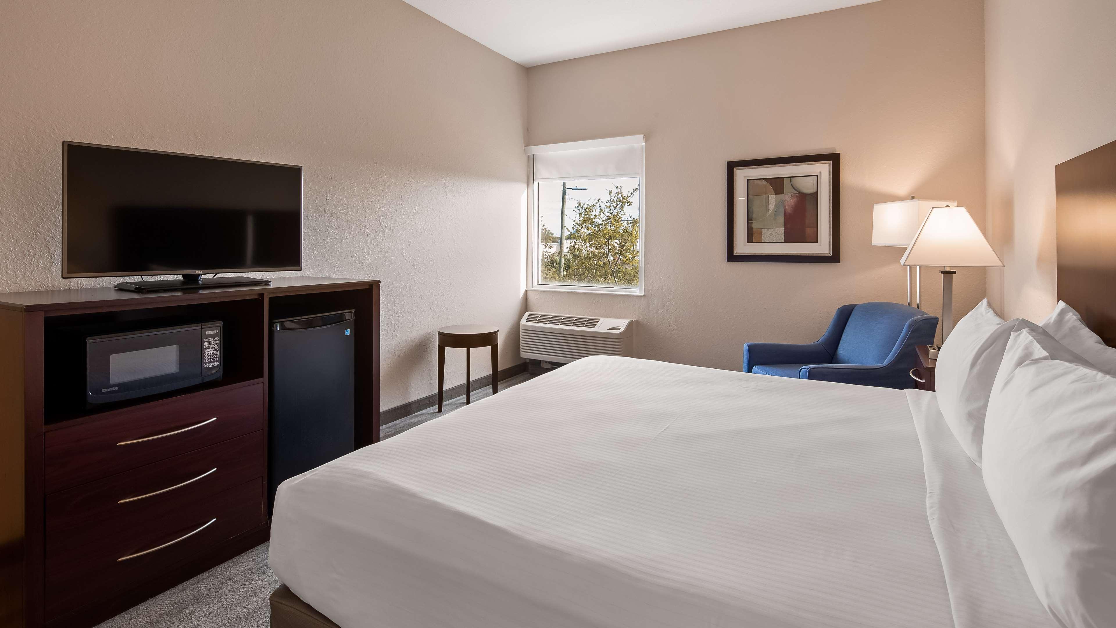 Best Western טאמפה מראה חיצוני תמונה