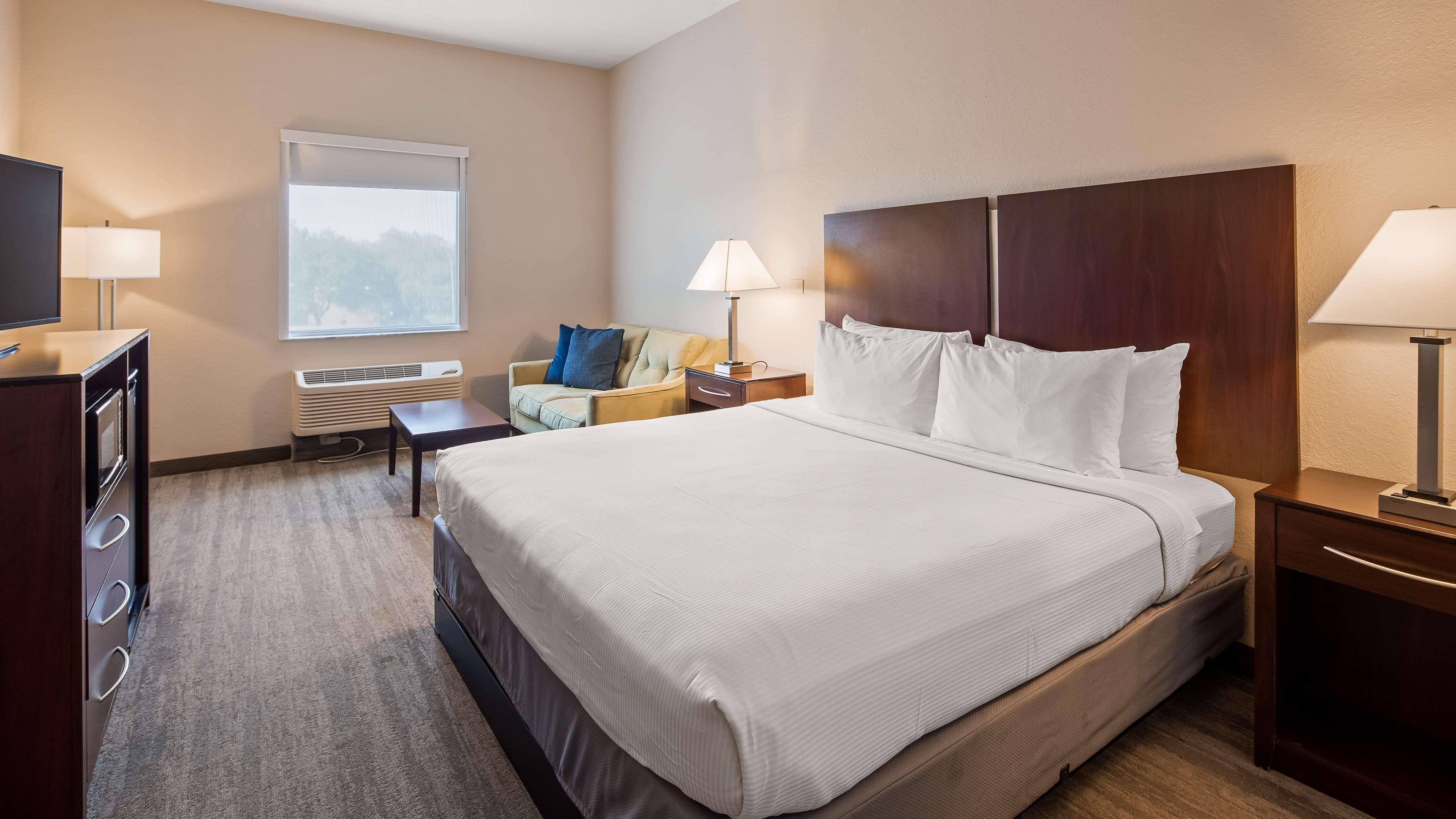 Best Western טאמפה מראה חיצוני תמונה