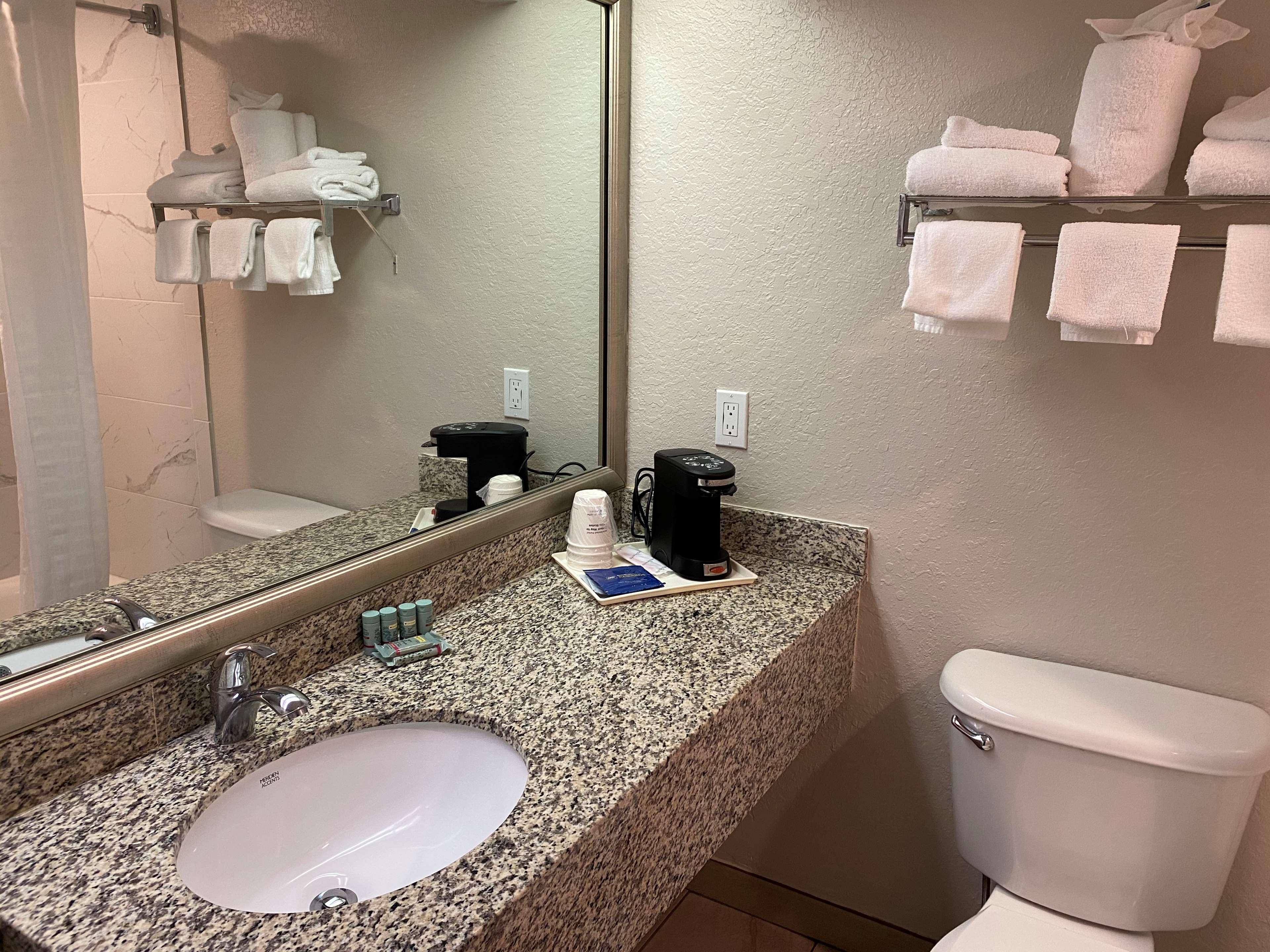 Best Western טאמפה מראה חיצוני תמונה