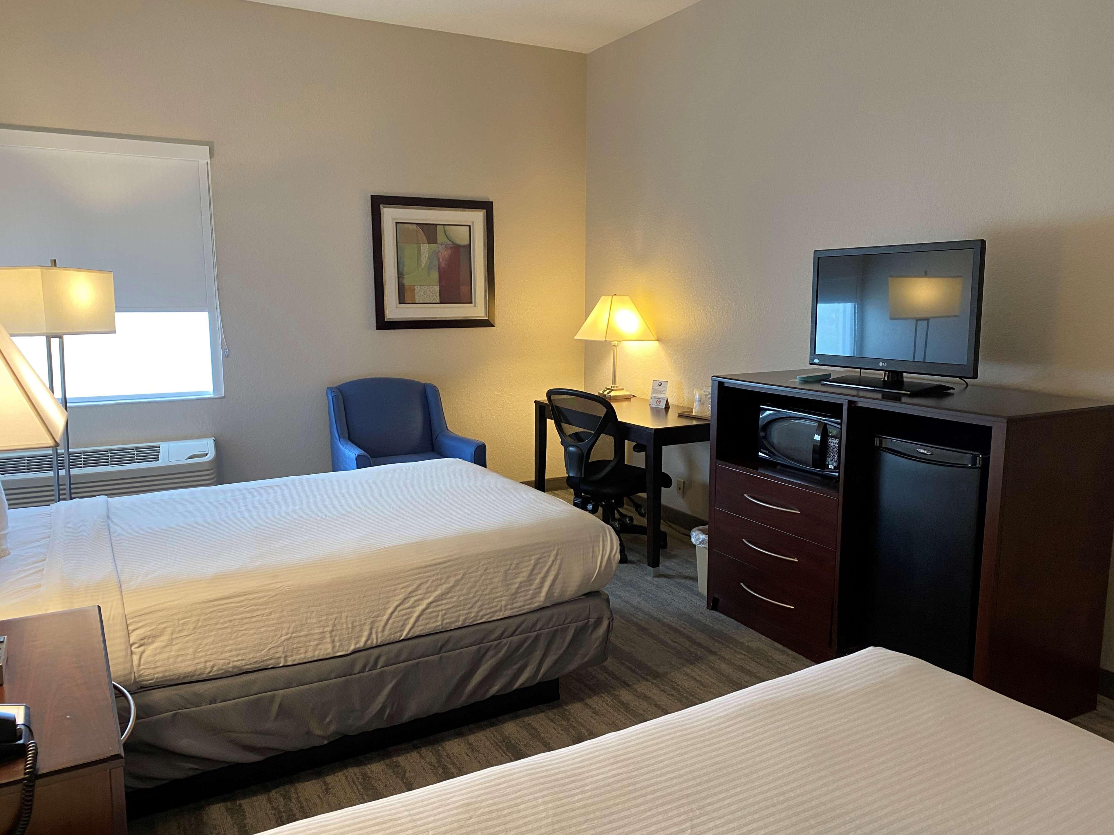 Best Western טאמפה מראה חיצוני תמונה
