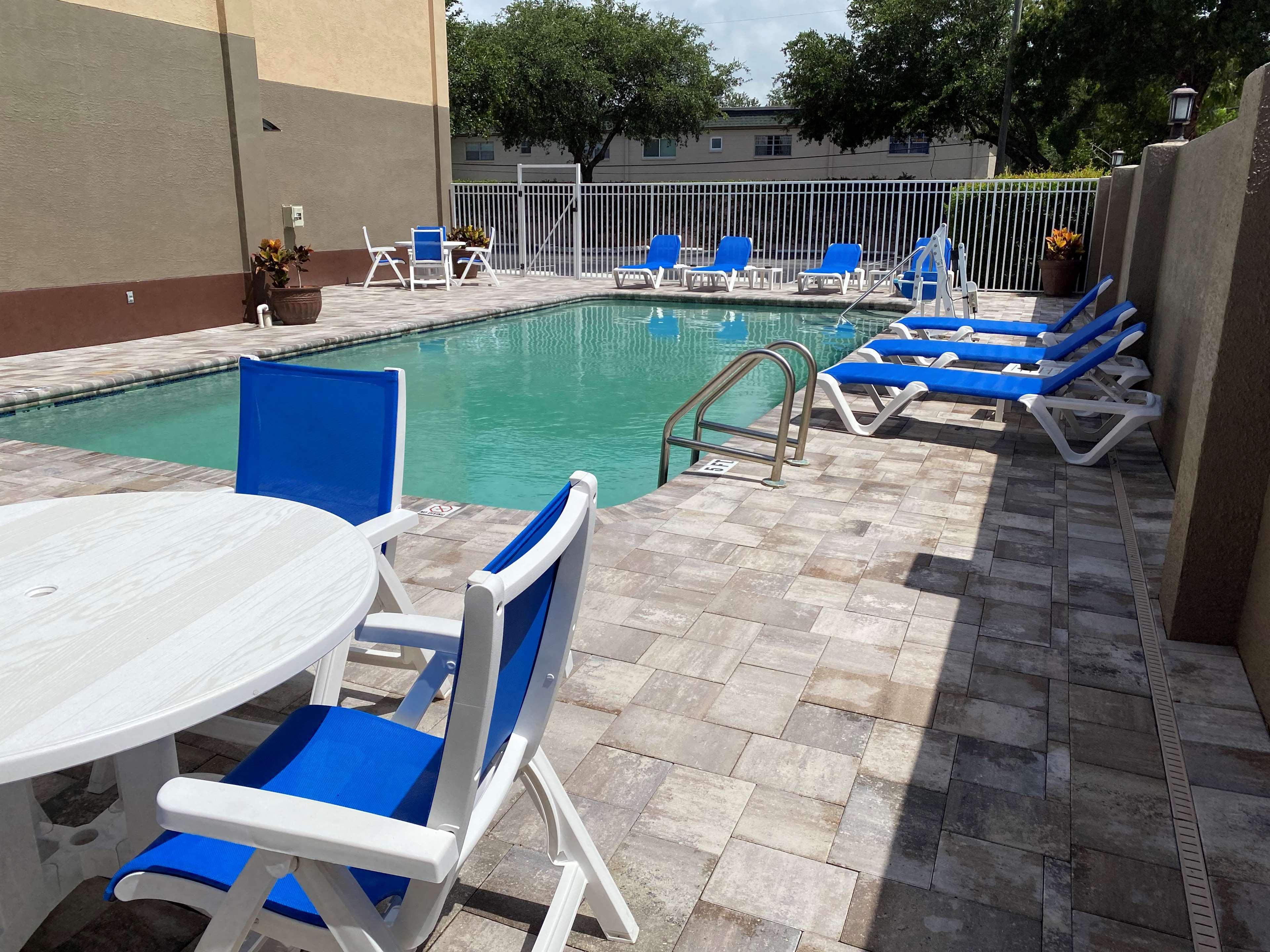 Best Western טאמפה מראה חיצוני תמונה