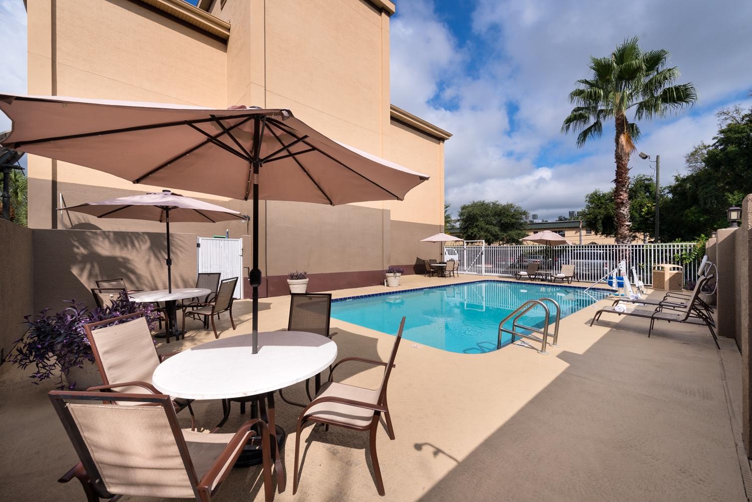 Best Western טאמפה מראה חיצוני תמונה