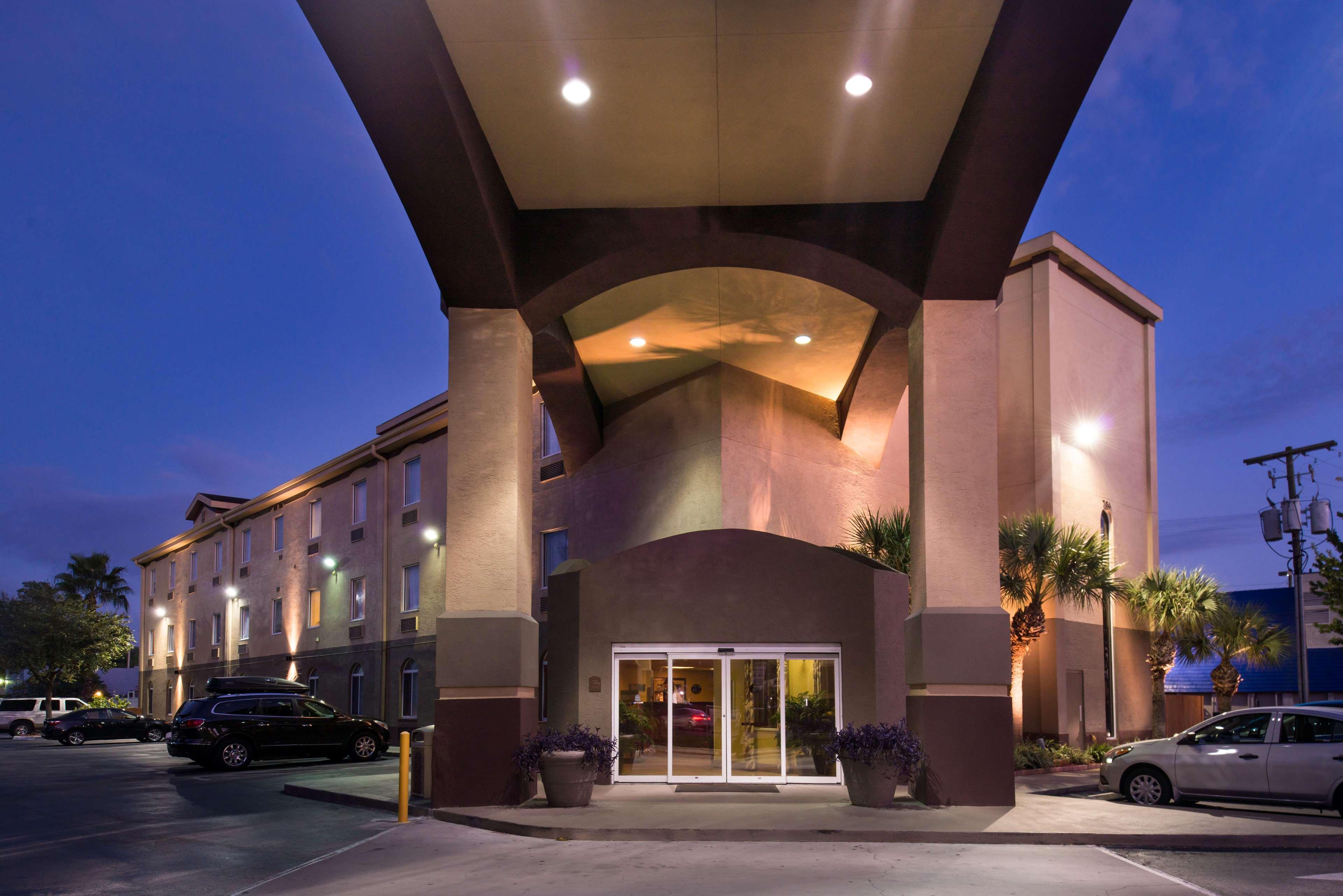 Best Western טאמפה מראה חיצוני תמונה