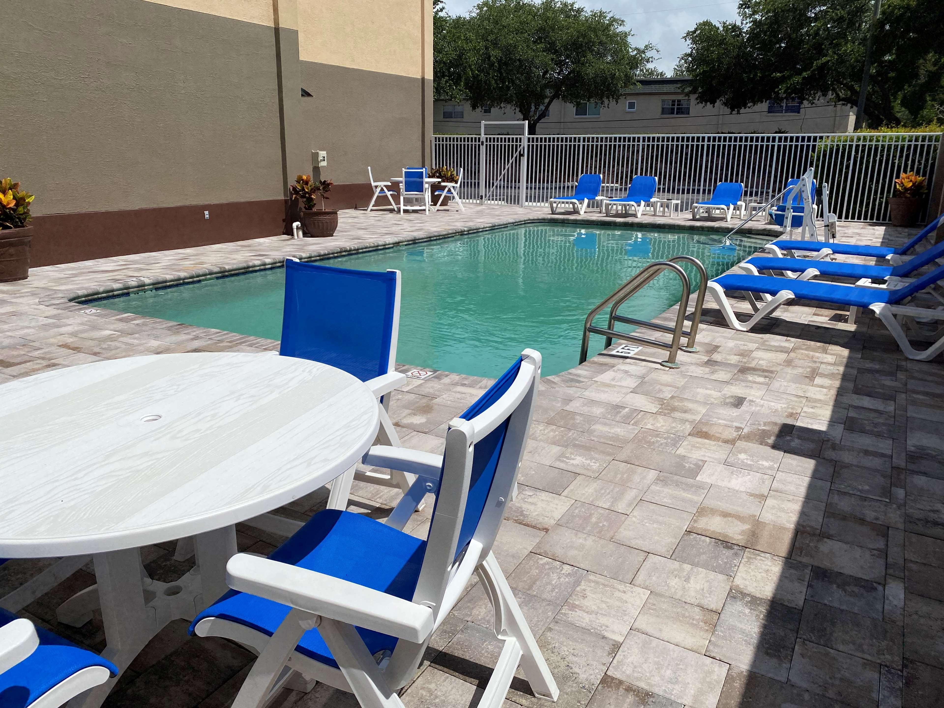 Best Western טאמפה מראה חיצוני תמונה