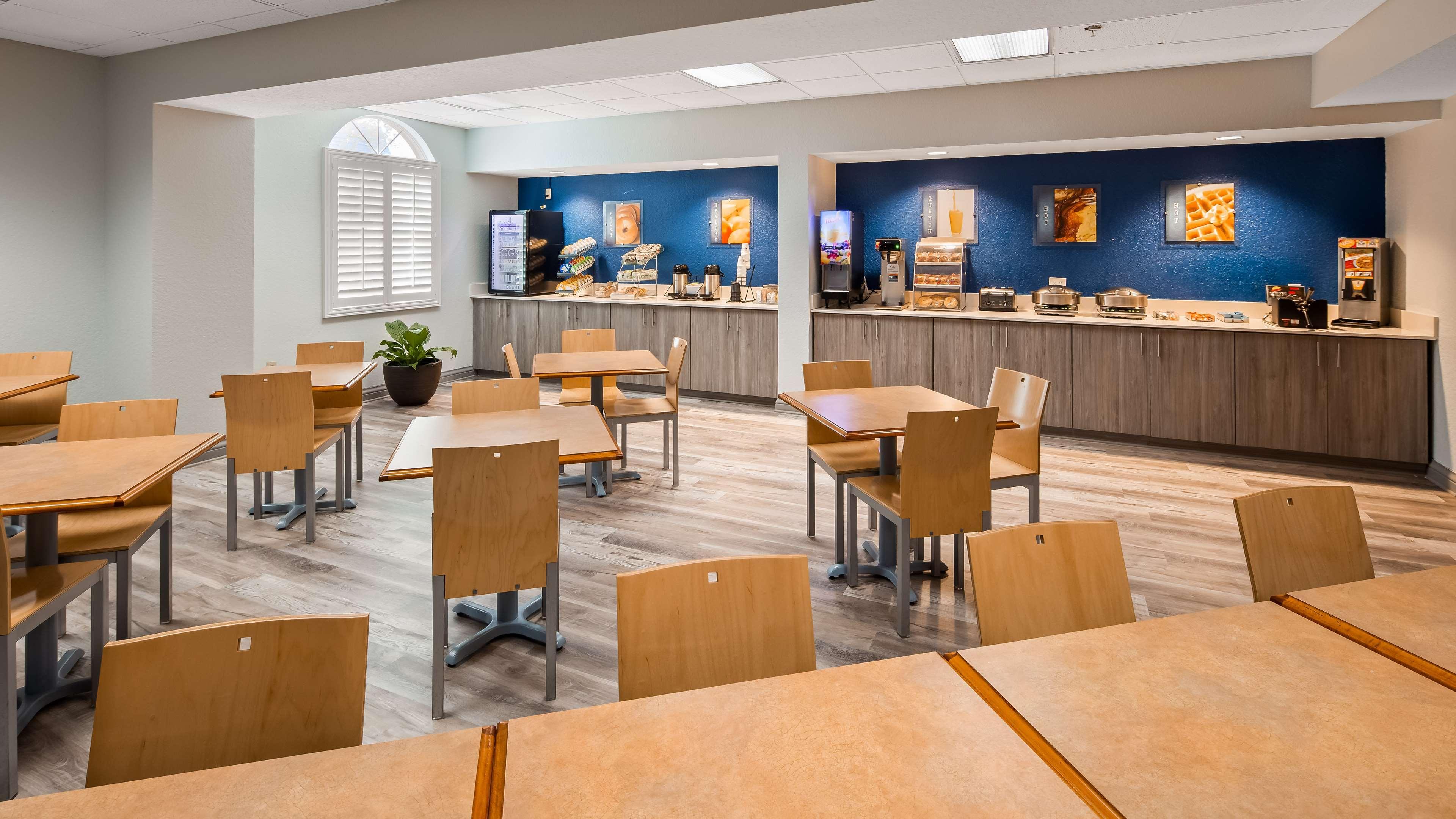 Best Western טאמפה מראה חיצוני תמונה