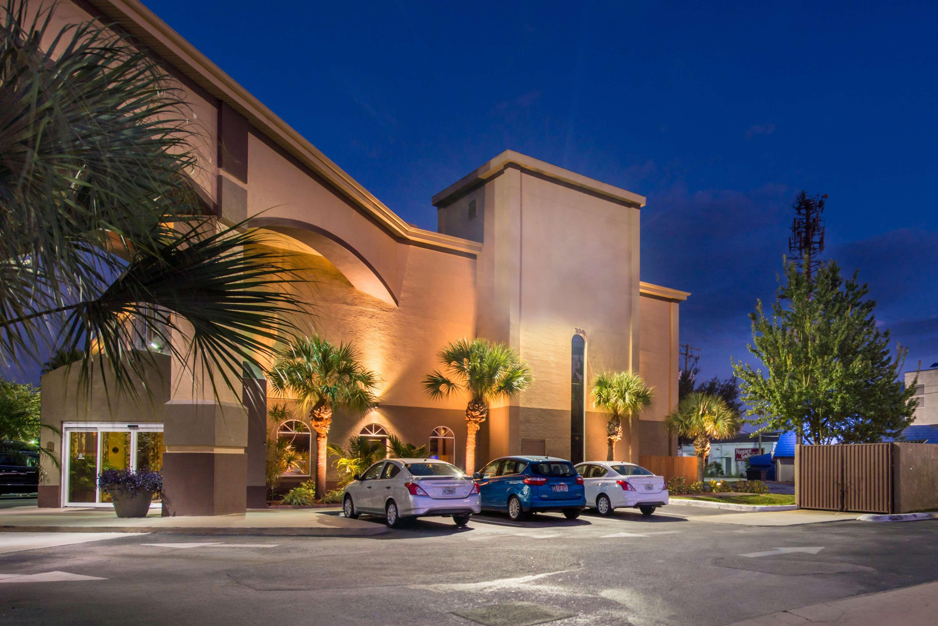 Best Western טאמפה מראה חיצוני תמונה