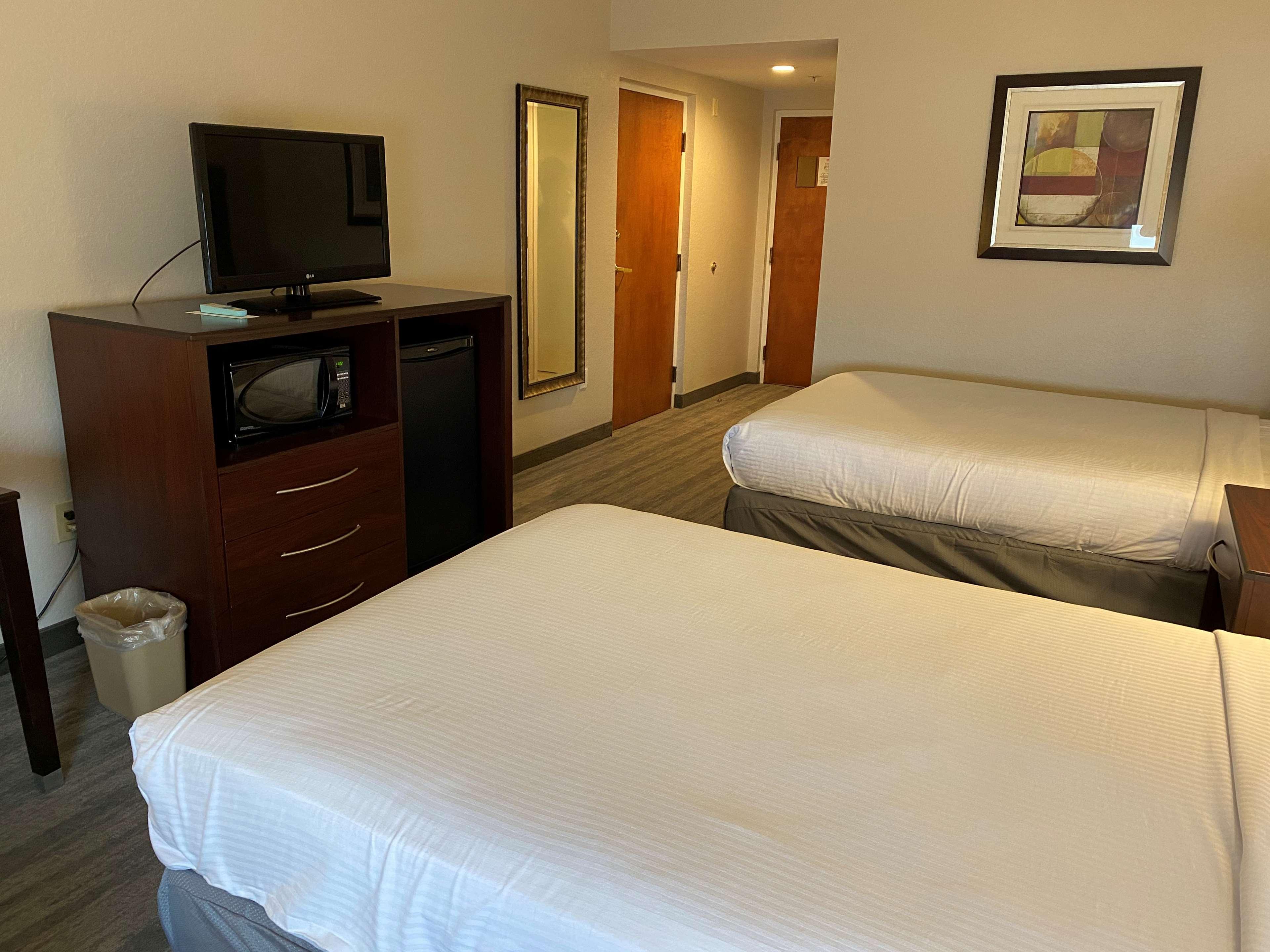 Best Western טאמפה מראה חיצוני תמונה