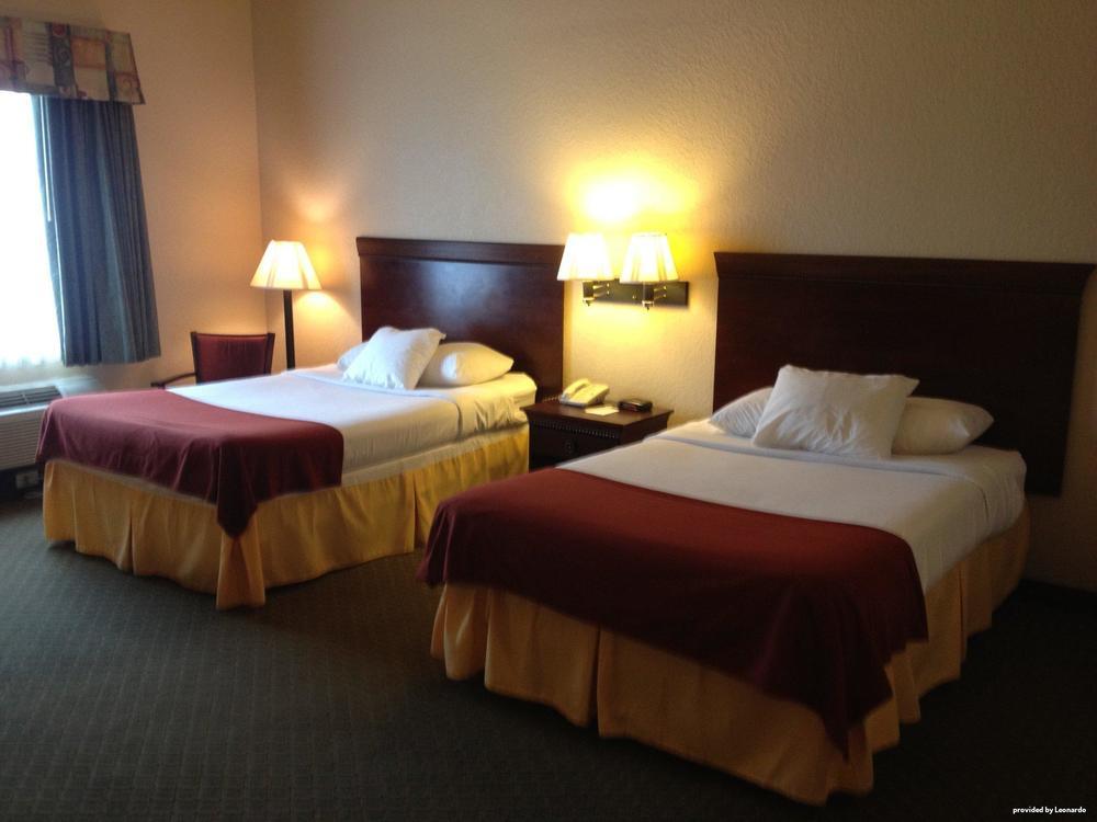 Best Western טאמפה חדר תמונה