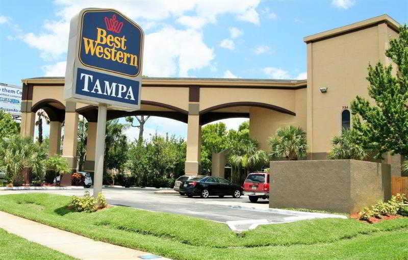 Best Western טאמפה מראה חיצוני תמונה