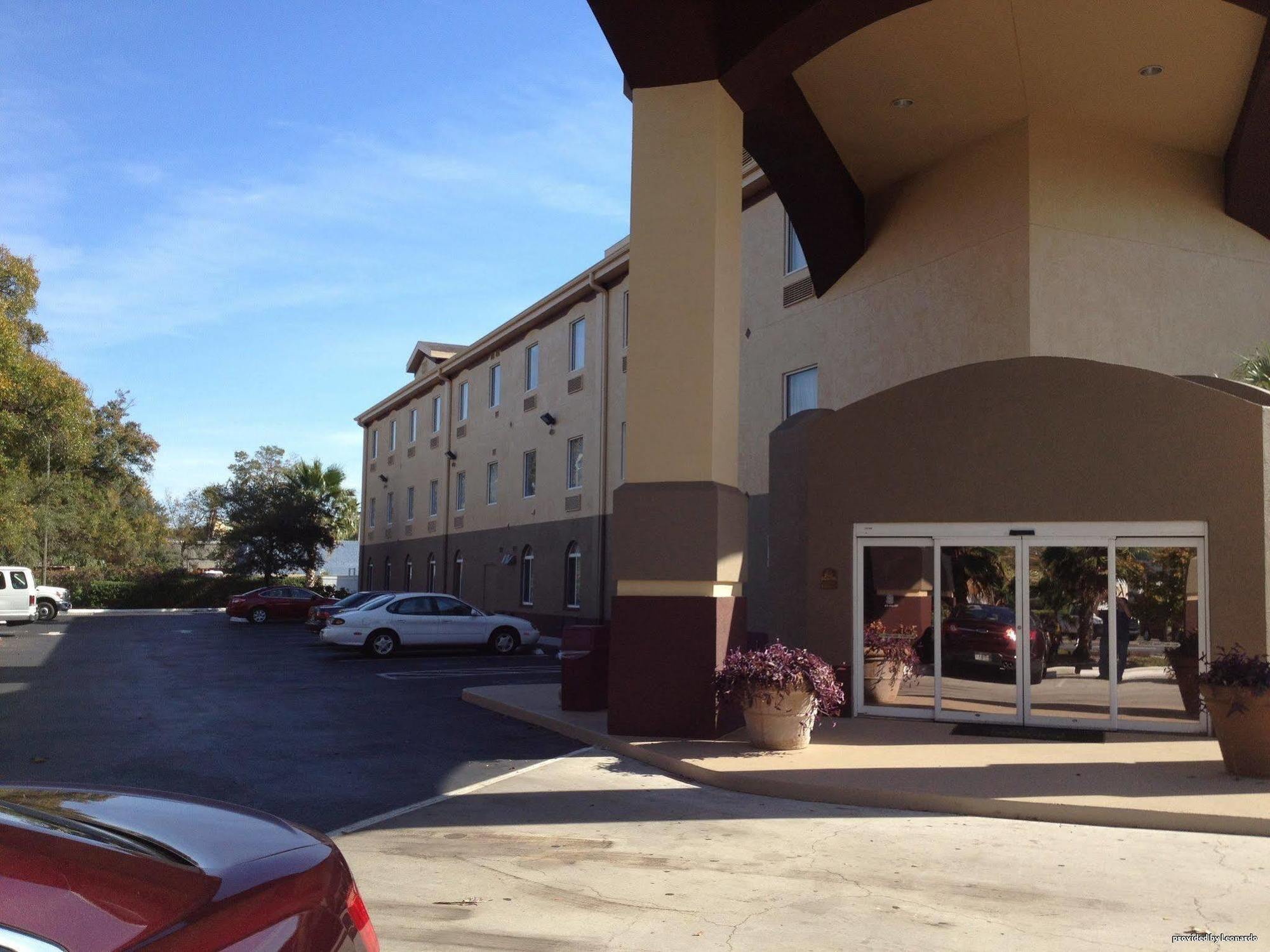 Best Western טאמפה מראה חיצוני תמונה